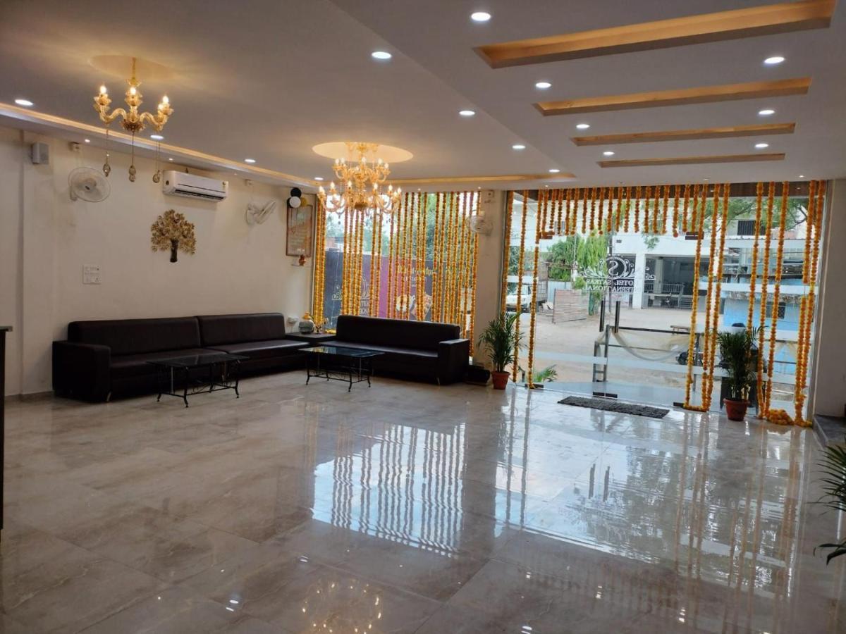 Hotel Satkar International Chhindwara Екстер'єр фото