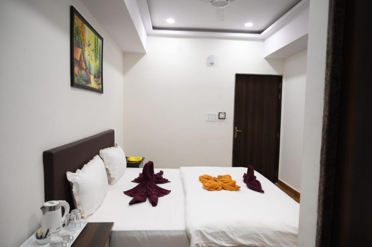 Hotel Satkar International Chhindwara Екстер'єр фото